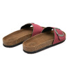 Sandalias Chill Sunday de Mujer - YF18W Rojo