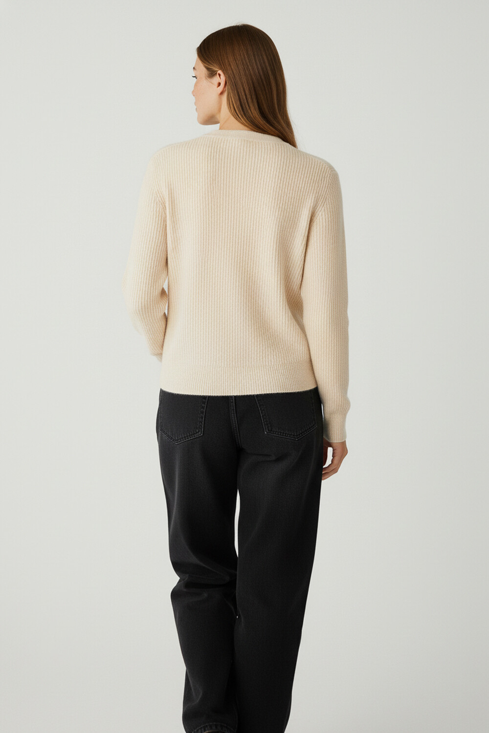 Sweater Pelai Crudo / Natural