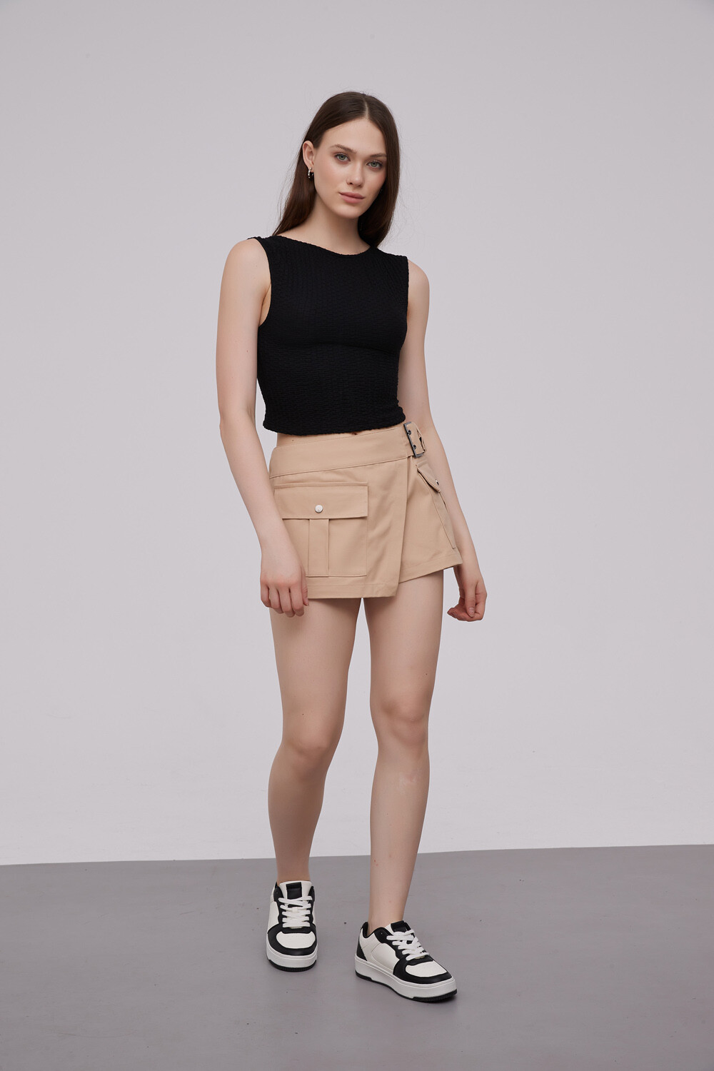 Short Matteryn Beige