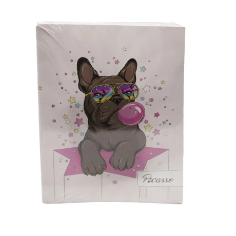 Cuaderno PICASSO 48 Hojas RAYADO FUNDA X 20U Cuaderno PICASSO 48 Hojas RAYADO FUNDA X 20U