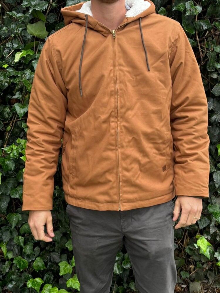 Campera gabardina c/corderito Campera gabardina c/corderito