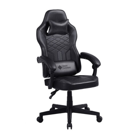 SILLA GAMER SHOT- STRIKE COLOR NEGRO 001