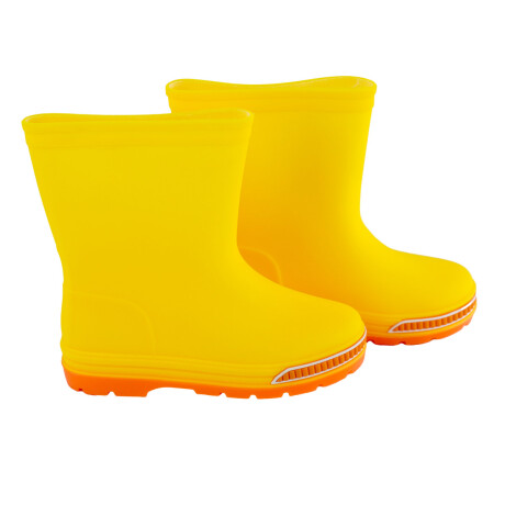 BOTA LLUVIA INFANTIL LISA 26-30 ROSA/AZUL/AMARILLA BOTA LLUVIA INFANTIL LISA 26-30 ROSA/AZUL/AMARILLA