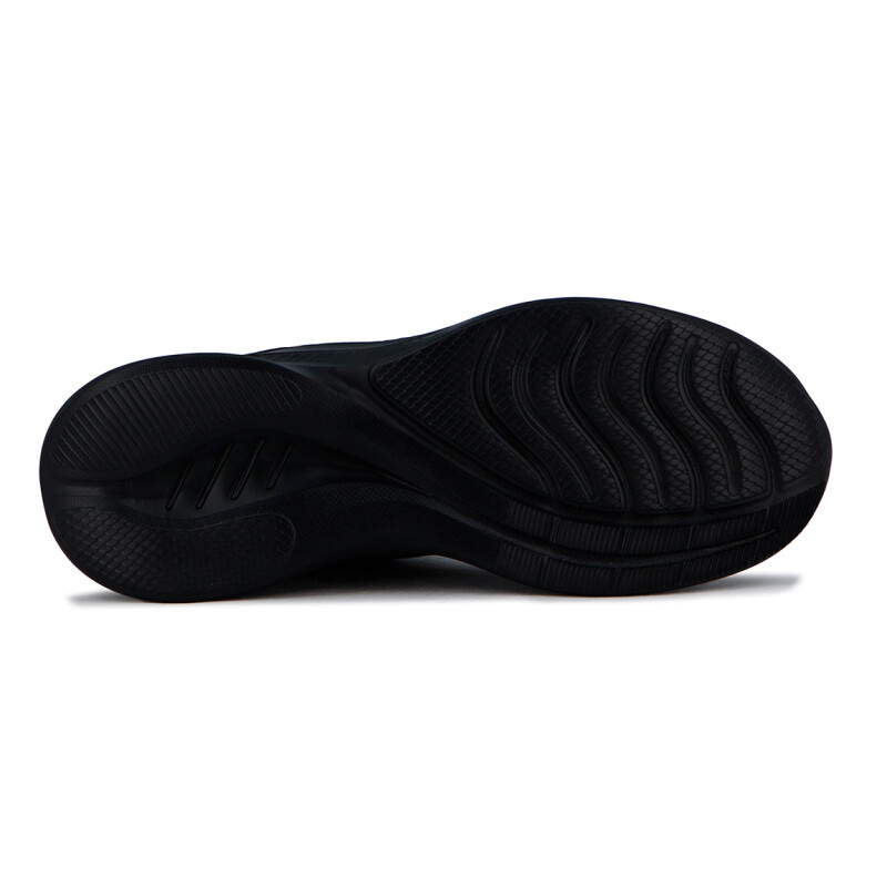 Championes Deportivos Mujer Diadora Robin 4 Negro-dorado