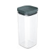 Pote hermético 1,5L GRIS