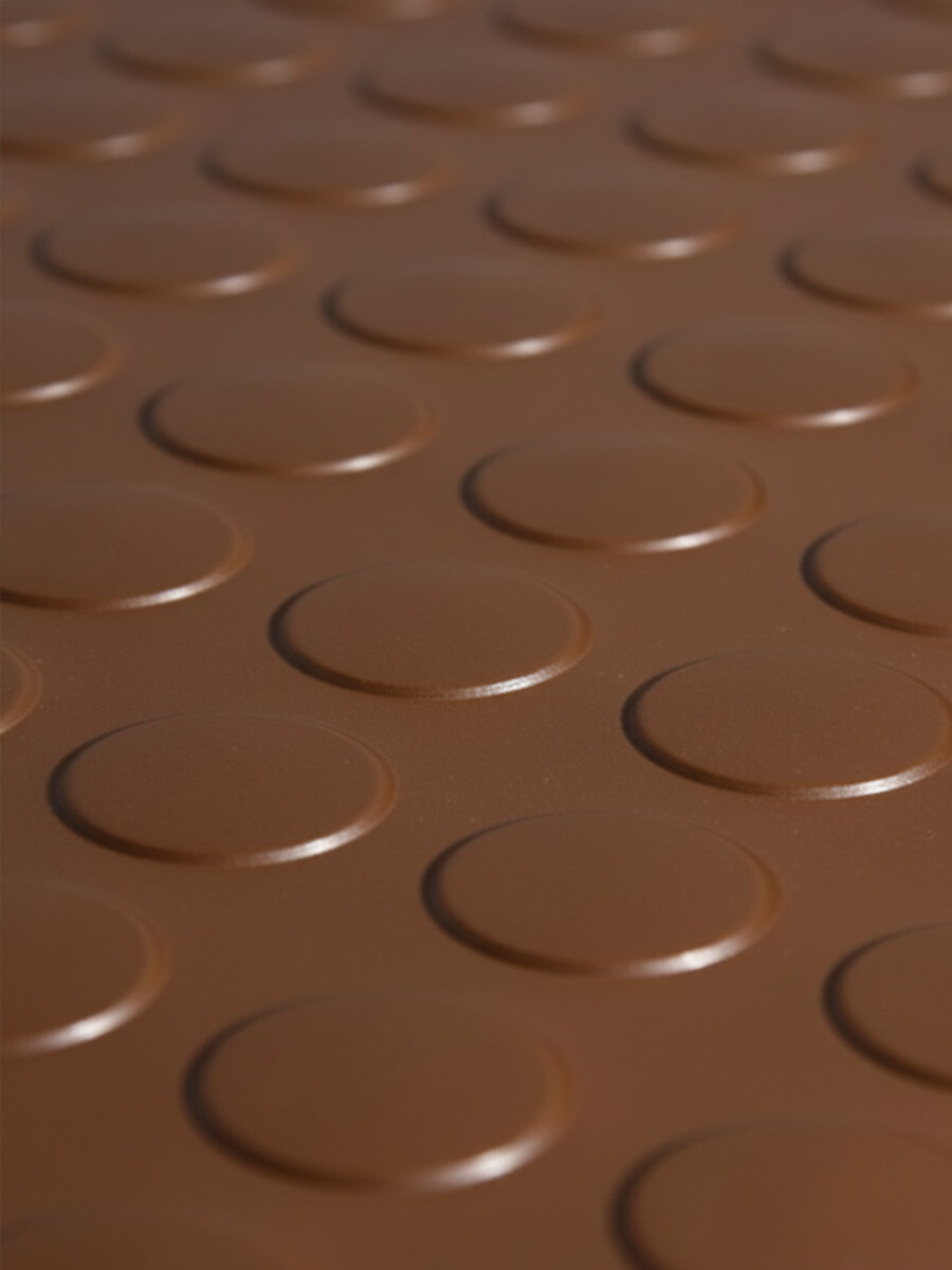 PISOS VINÍLICOS marron