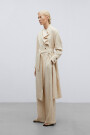 VESTIDO Crema