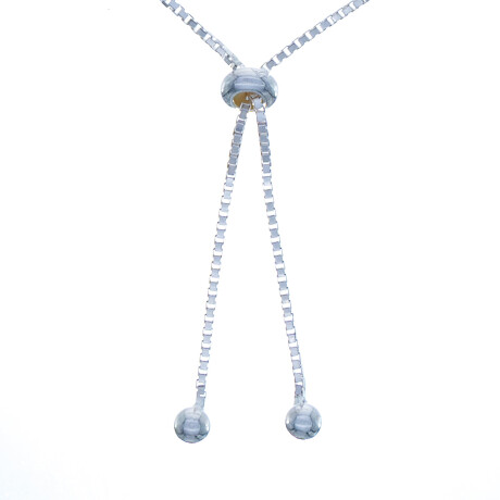 Pulsera de plata 925 con circonias. Pulsera de plata 925 con circonias.