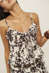BLUSA MAIA BOHO MOOIRE BLUSA MAIA BOHO MOOIRE
