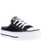 Zuecos de Mujer Converse Mule Lift Negro