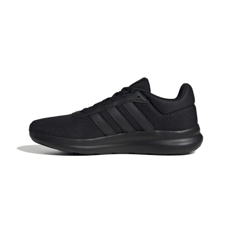 Championes de Hombre Adidas Lite Racer 4.0 Negro