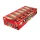 Pastillas FREEGELLS x12 Unidades Frutilla Chocolate con Cristales