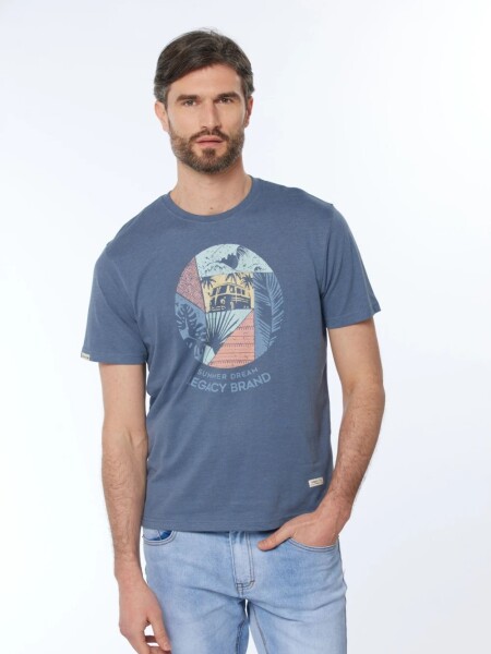 T-SHIRT LEGACY 5904 PIEDRA