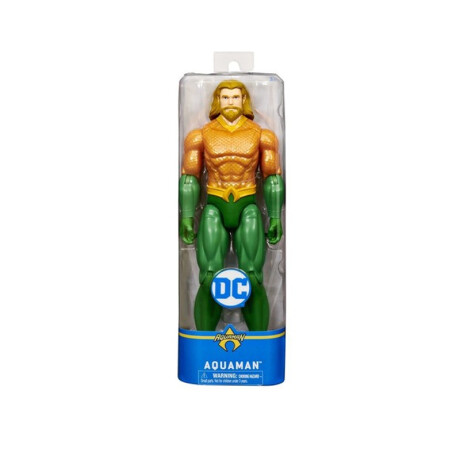 Figura DC Liga de la Justicia Aquaman
