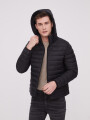 Campera Yunkee Negro