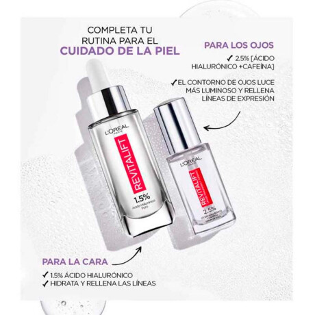 Sérum para Ojos L´Oreal París Revitalift Hialurónico 20 ml