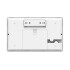 Kit Alarma Tuya 107t 4g TUYA SMART KIT ALARMA 4G WIFI PG500 TY
