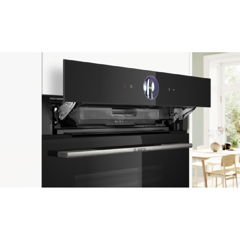 Horno de empotrar Bosch HSG7361B1 100% Vapor Horno de empotrar Bosch HSG7361B1 100% Vapor
