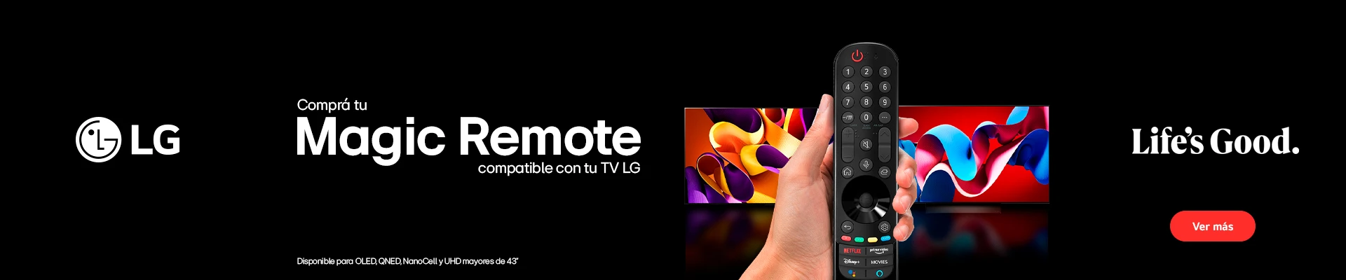 Magic Remote