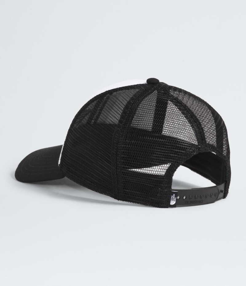 Gorro Graphic Mudder Trucker Tnf White/tnf Black/pla