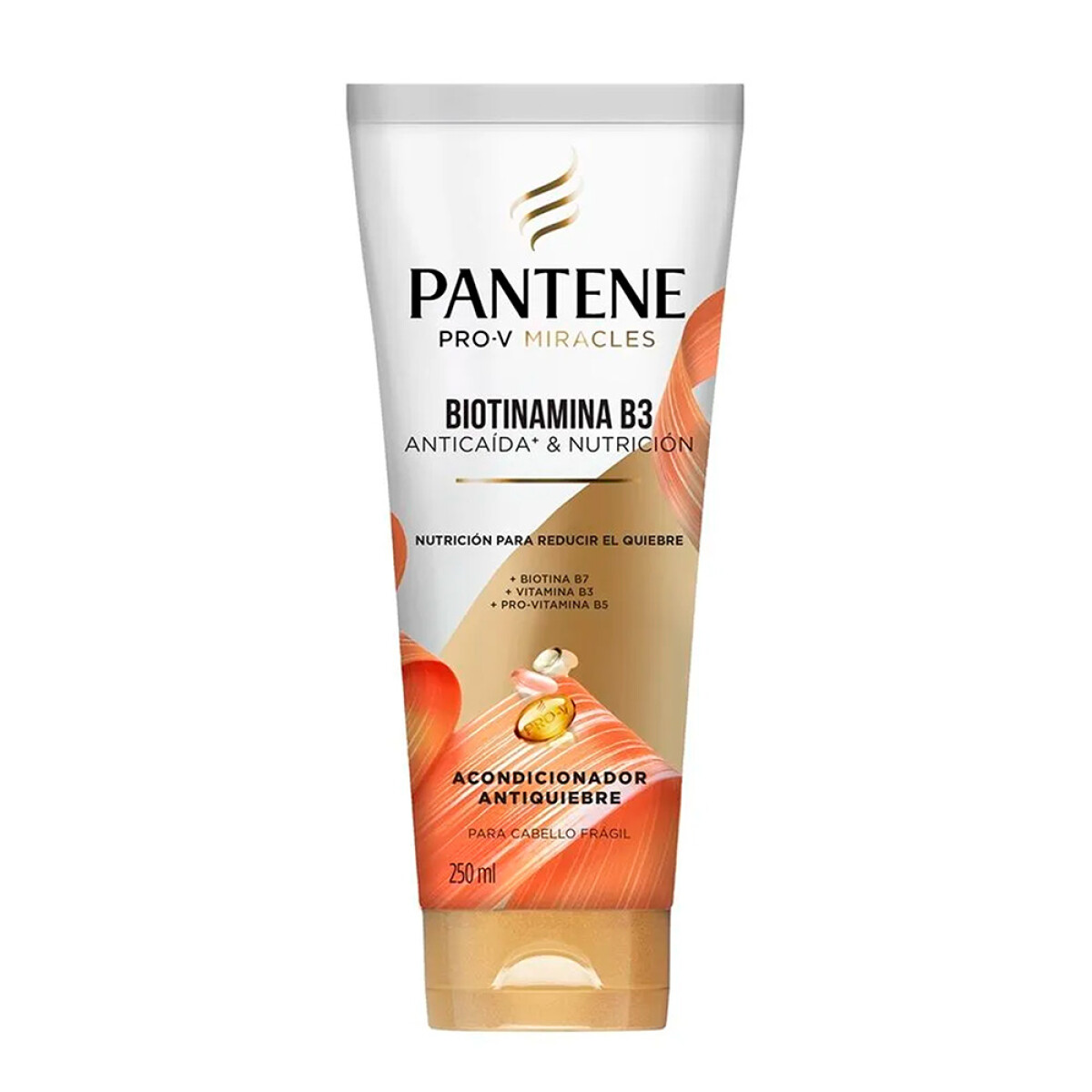 Acondicionador Pantene Biotinamina B3 Anticaída 250 Ml. 