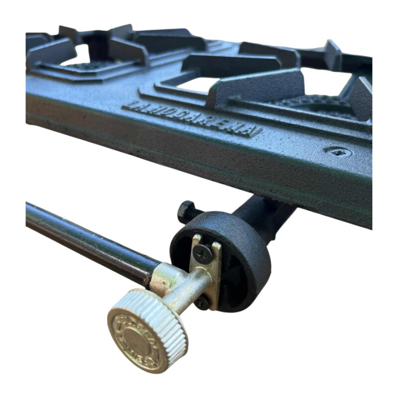 Anafe 2 Hornallas de Hierro Fundido Anafe 2 Hornallas de Hierro Fundido