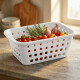 Cesto mediano 3 lts BLANCO