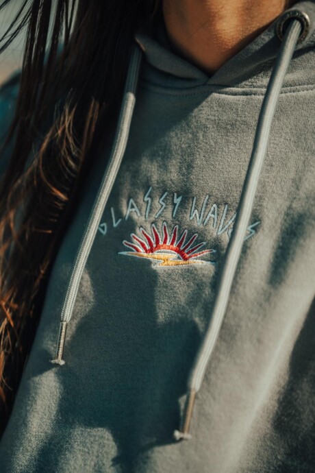 HOODIE HORIZON / Grey U