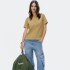 BLUSA MM FEM MARROM MEDIO