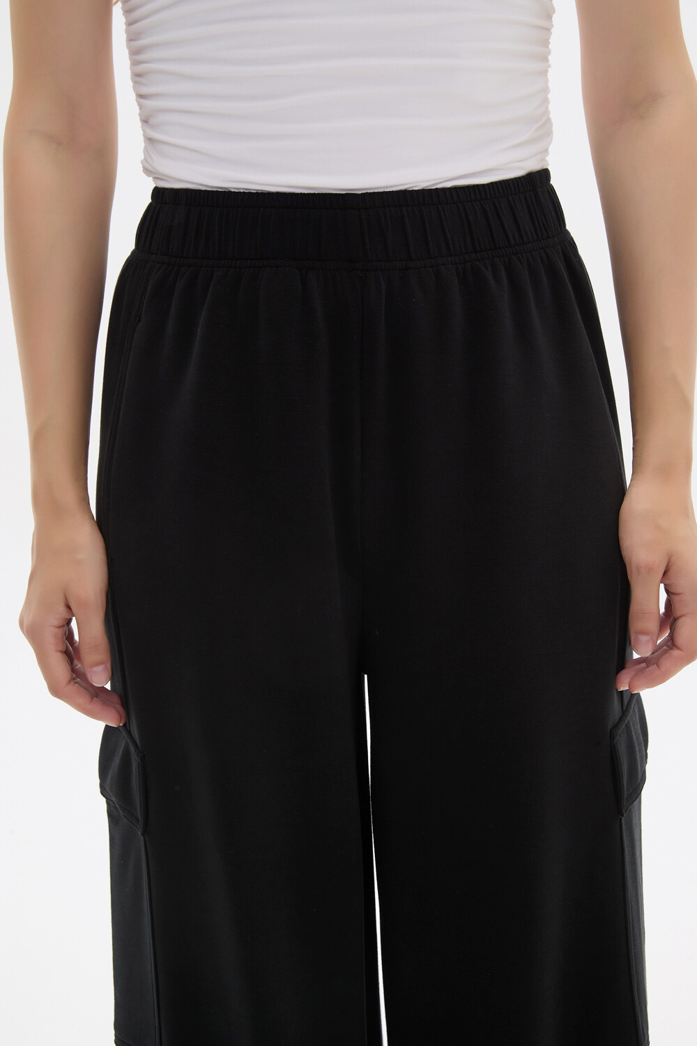 Pantalon Ompira Negro