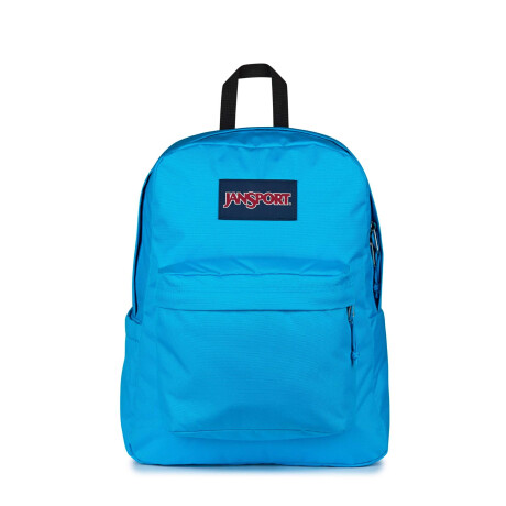 Mochila Jansport Superbreak Plus Unisex Azul