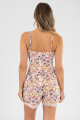 Pijama faustina sm Rosa antique