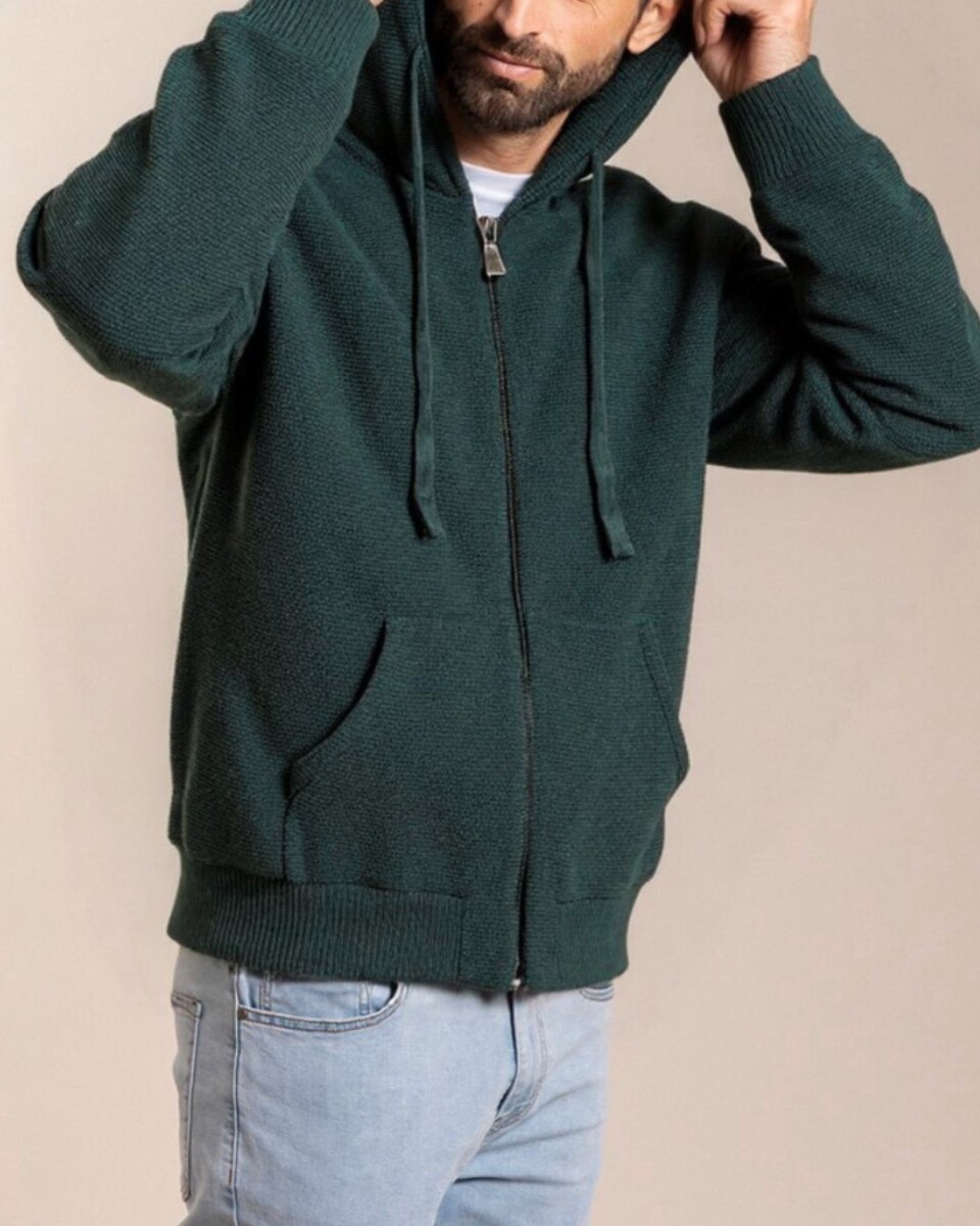 SWEATER MALOR - Oliva 