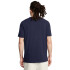 UA M LOVE OF THE GAME SS-BLU BLU-410