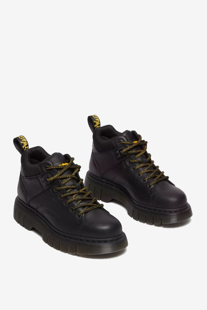 BORCEGO WOODARD Negro