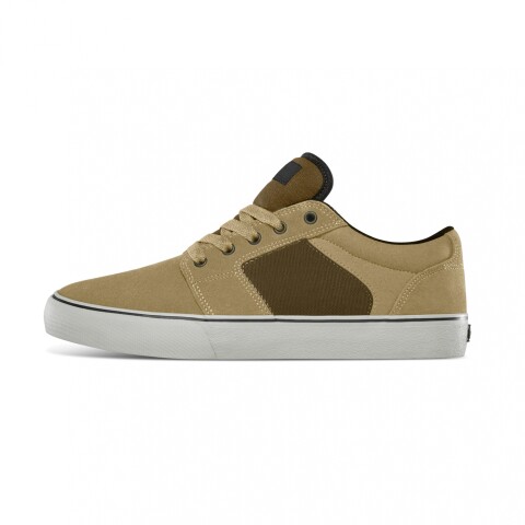 ETNIES BARGE LS Beige