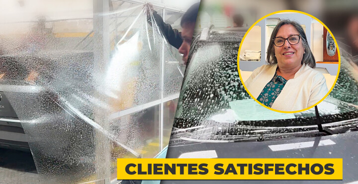 Casos de éxito con Window protection film