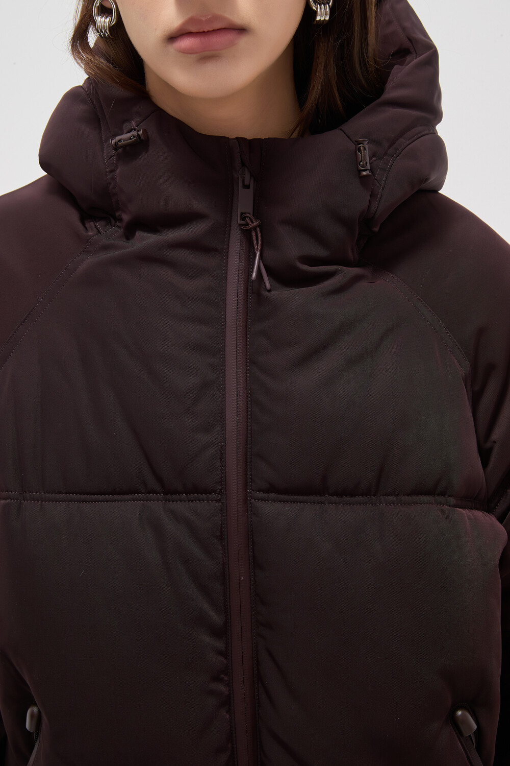 Campera Samia Cafe