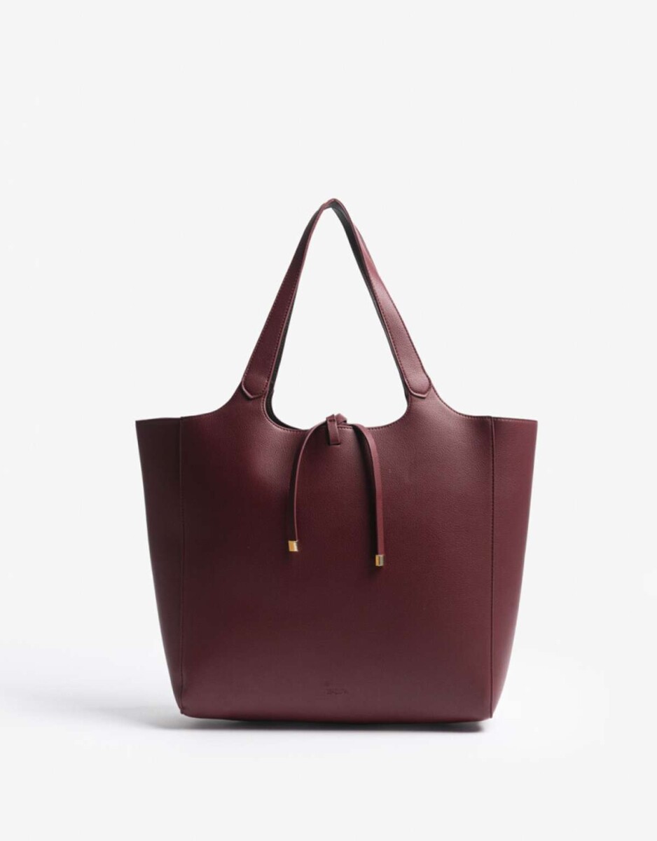 Shopper - Combinacion Bicolor 