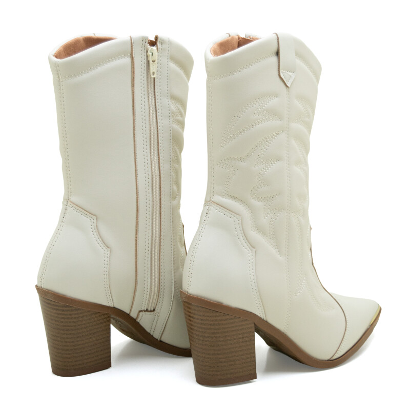 Bota Vizzano Mujer 3113.101-23655 Blanco