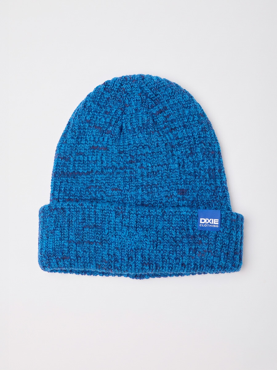 GORRO SOLER DIXIE Azul