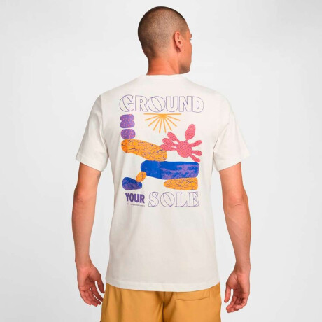 Remera Nike Sportswear Tee Hbr Open 1 de Hombre multicolor