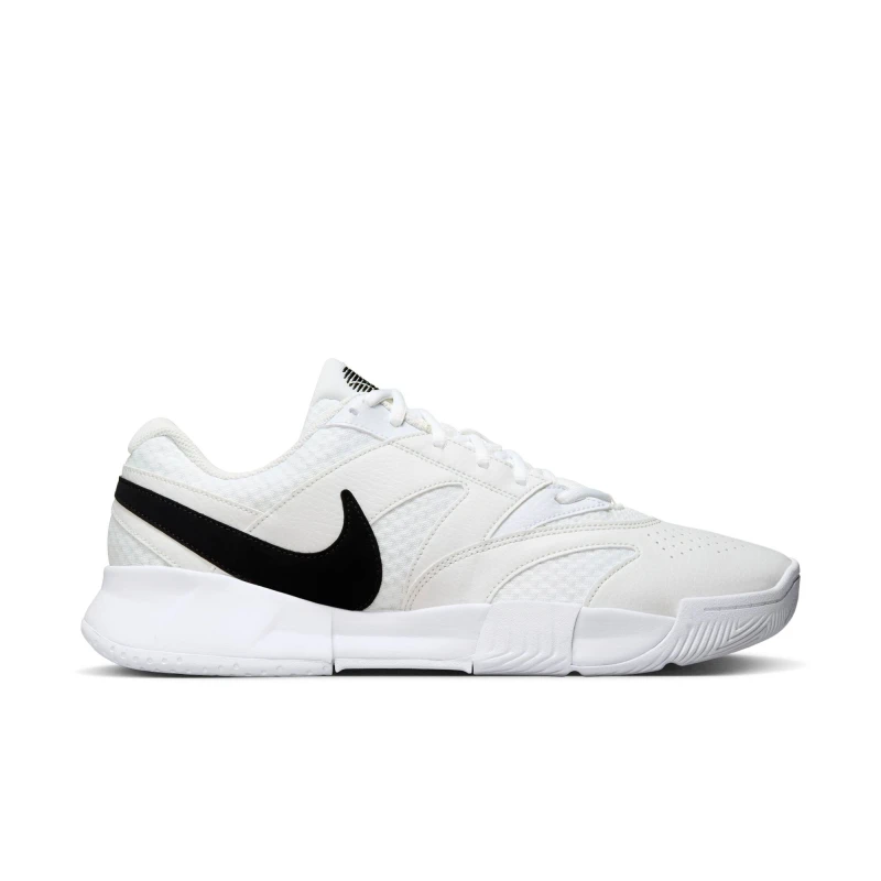 Championes NikeCourt Lite 4 de Hombre Blanco