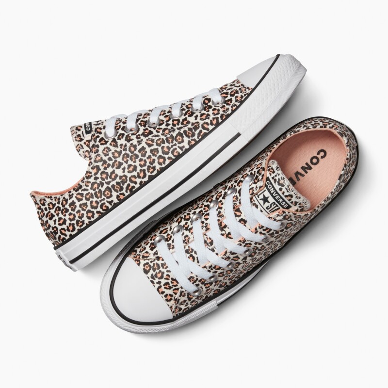 Championes Chuck Taylor All Star de Mujer Negro
