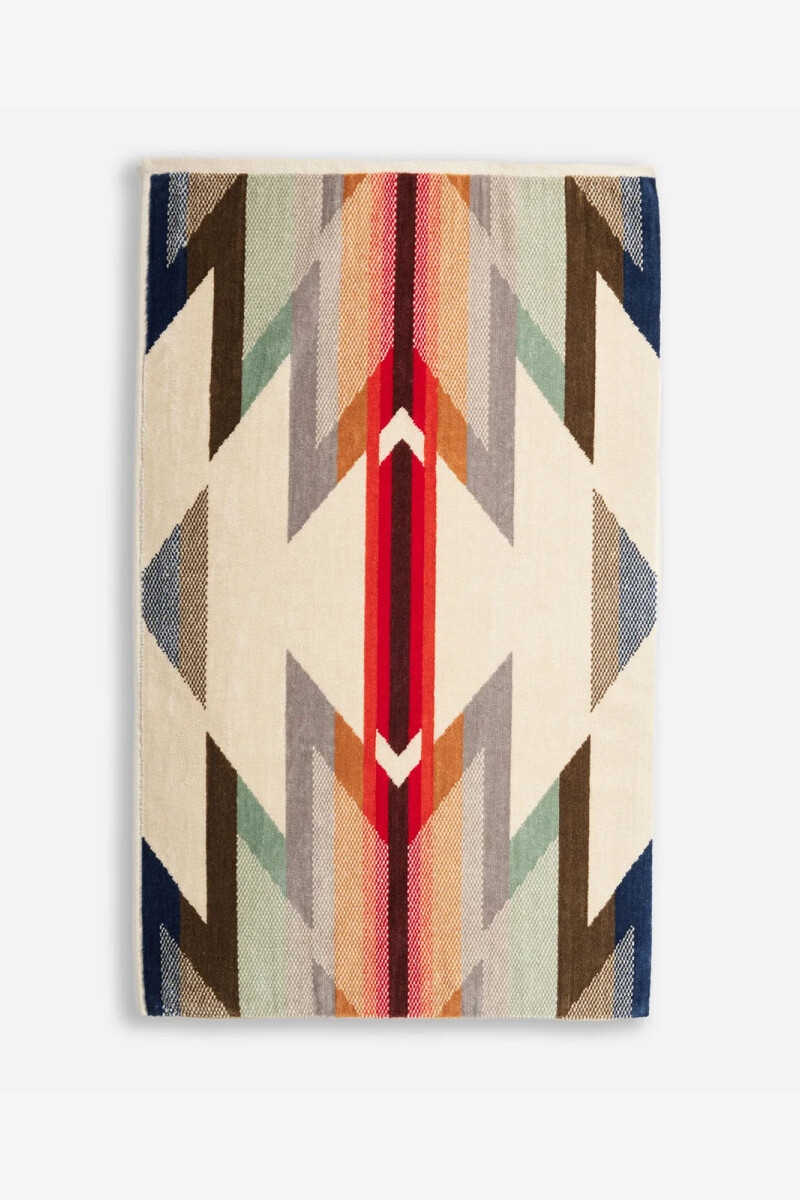 TOALLAS BAÑO Multicolor