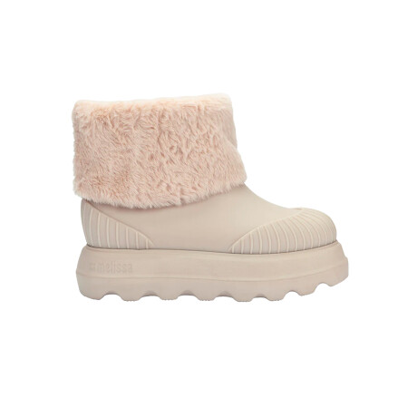 Botas Melissa de Dama - WARM BOOT - 35993BW469 ROJO