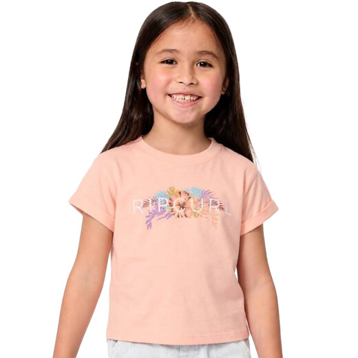 Remera Rip Curl PARADISE LOGO - Naranja Remera Rip Curl PARADISE LOGO - Naranja