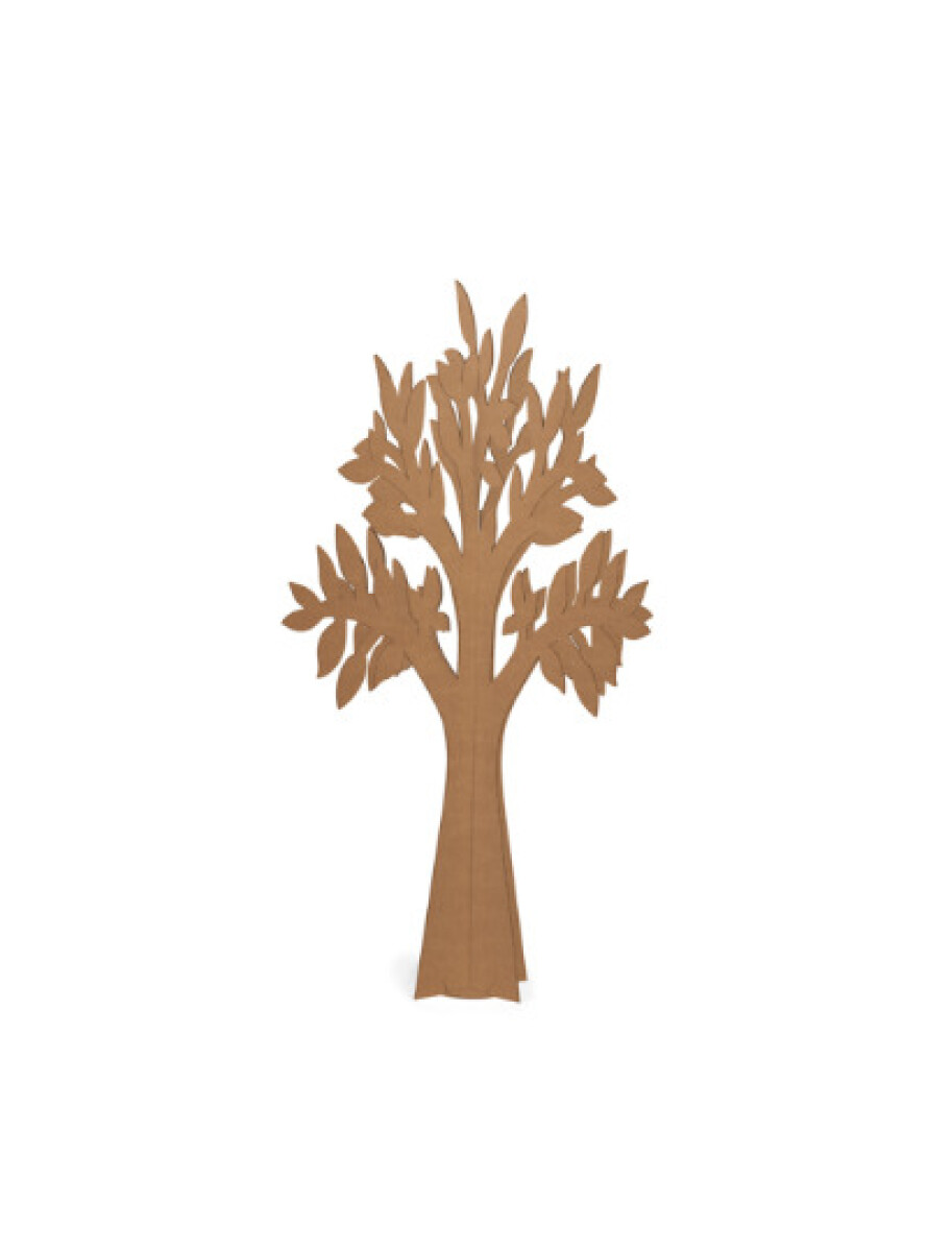 Árbol cartón Olmo 88,5 cm - Madera 