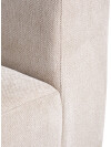 Módulo sofá SKEJBY central tela beige Módulo sofá SKEJBY central tela beige
