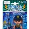 Muñeco Pinypon Action Policía Muñeco Pinypon Action Policía